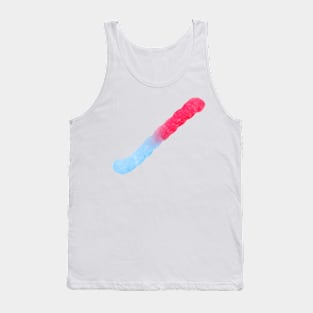 Gummy Worm Tank Top